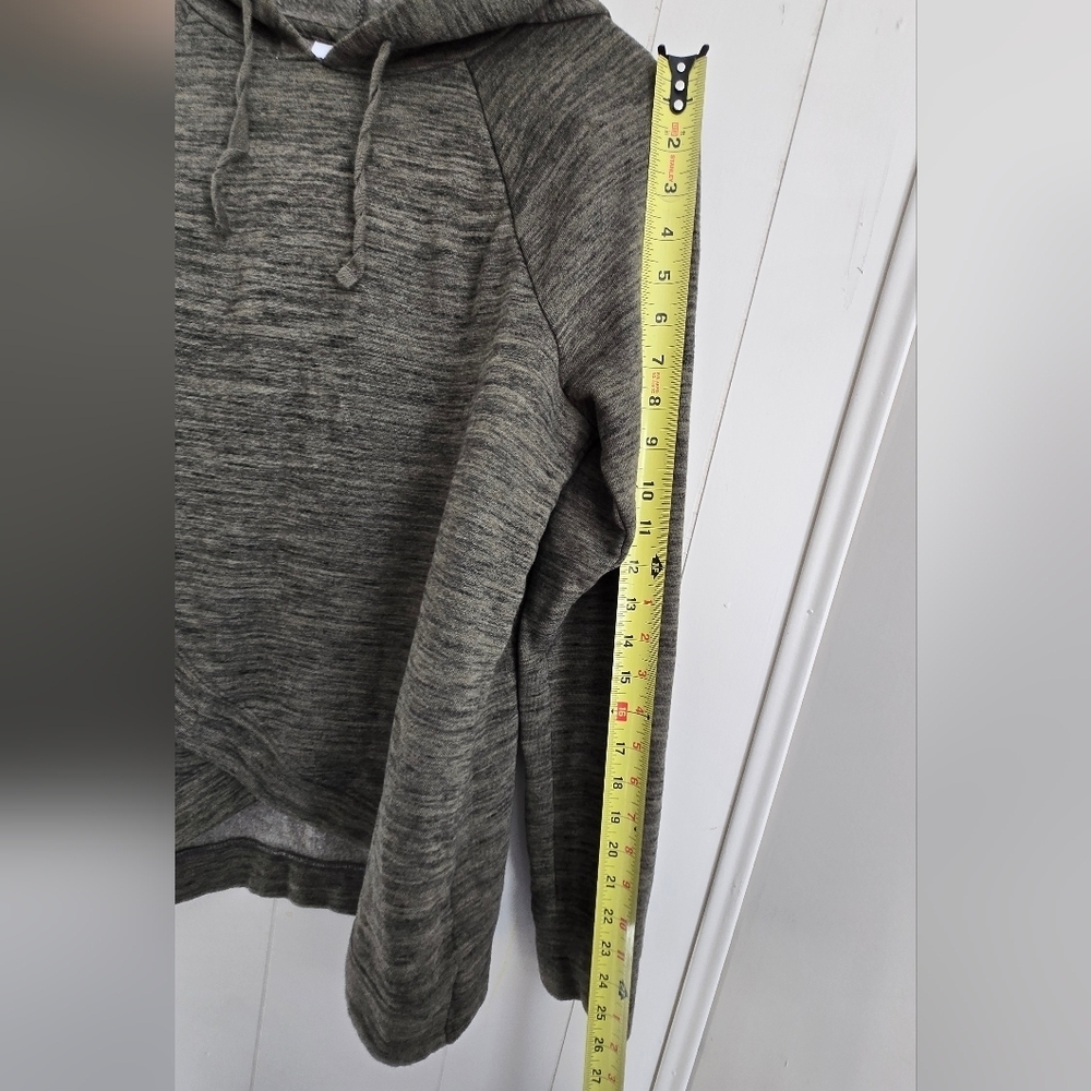 Motherhood Nursing Olive Cowl Neck Sweater-Size M - Picture 5 of 7